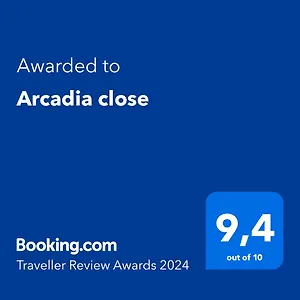  Apartment Arcadia Close