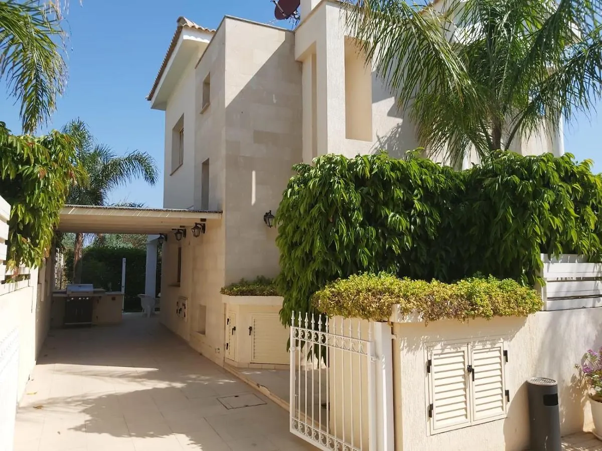 Anthorina Villa 8 Protaras