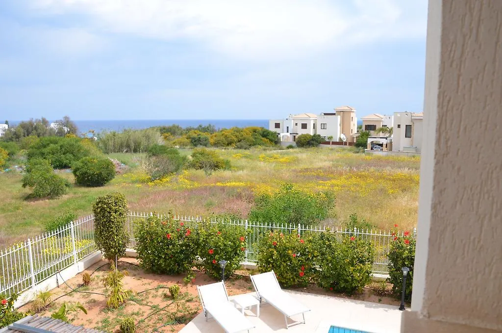 Anthorina Villa 8 Protaras 0*,