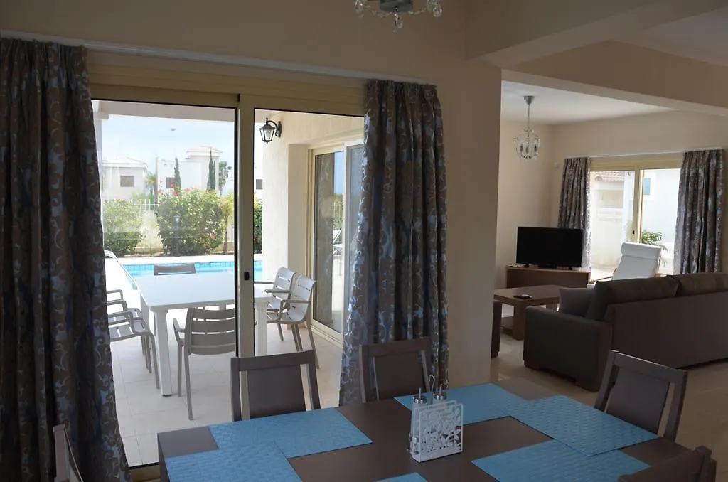 Anthorina Villa 8 Protaras
