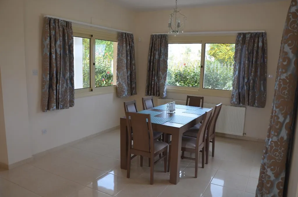Anthorina Villa 8 Protaras Cyprus