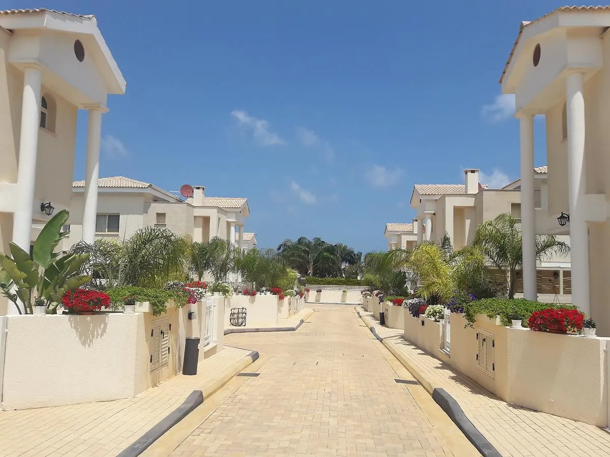 Anthorina Villa 8 Protaras Cyprus